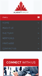 Mobile Screenshot of alapattgroup.com